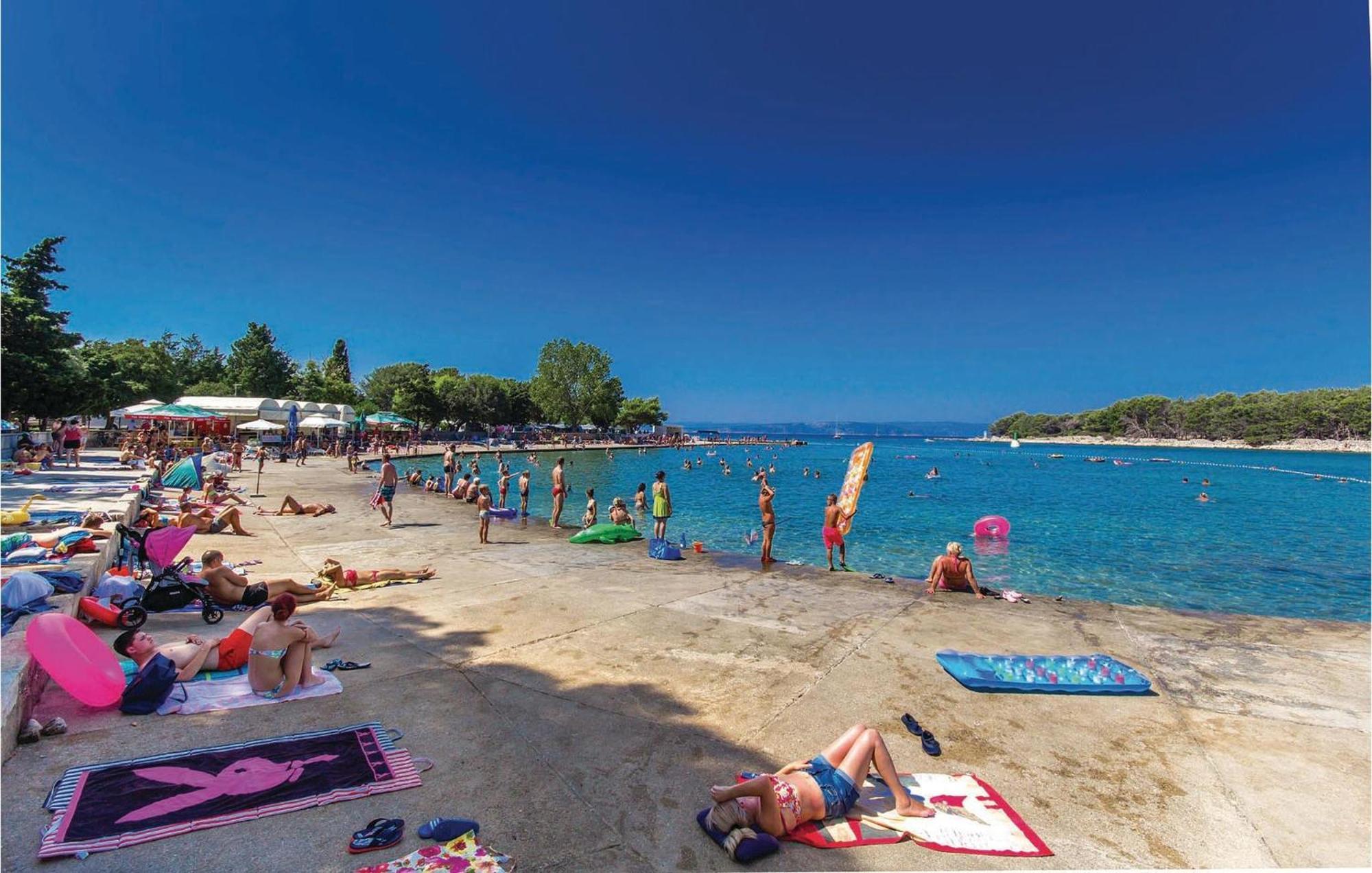 Gorgeous Apartment In Krk With Wifi Punat Εξωτερικό φωτογραφία